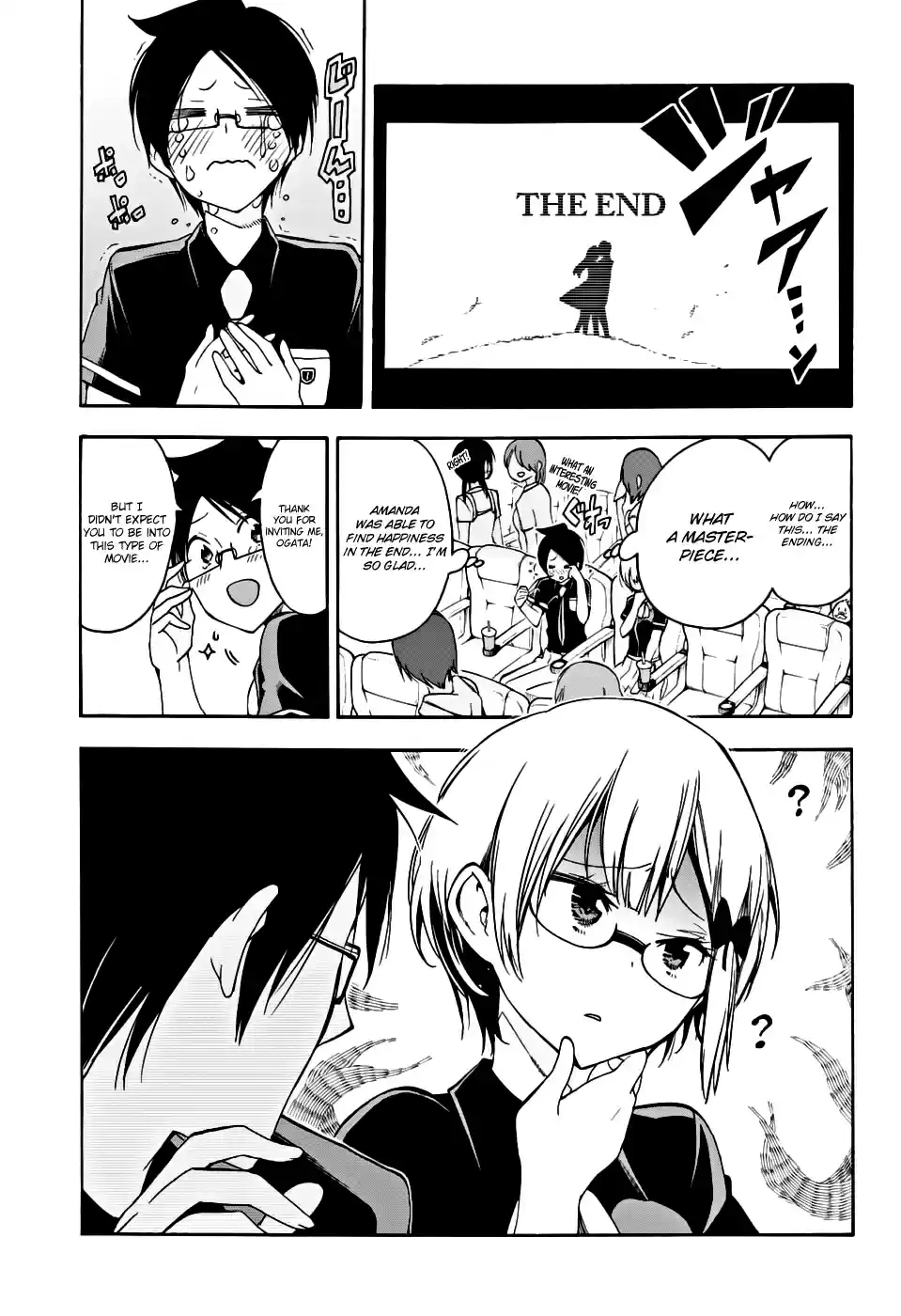 We Can't Study Ch.29