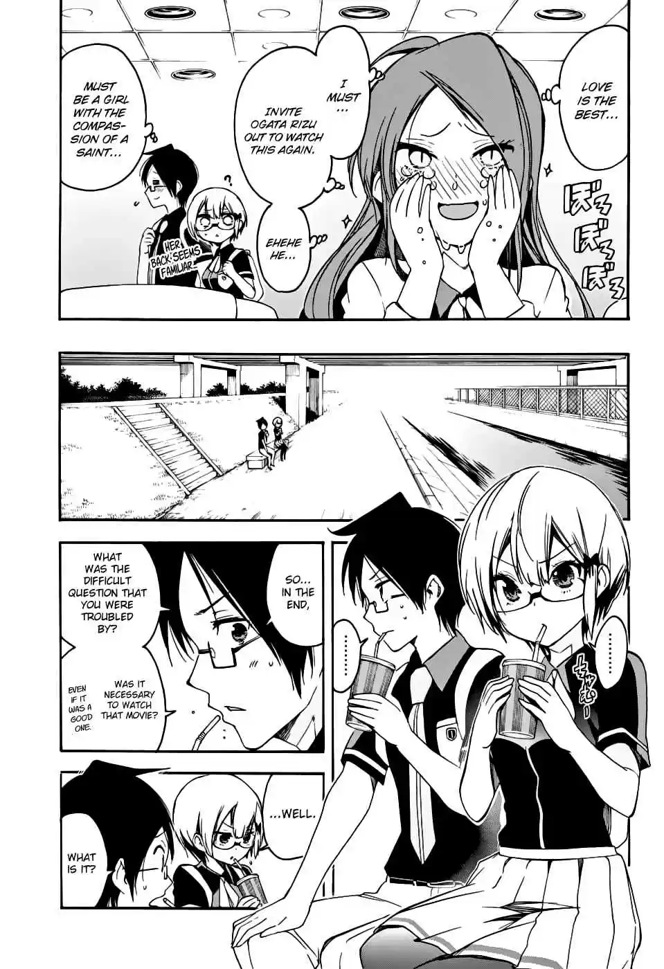 We Can't Study Ch.29