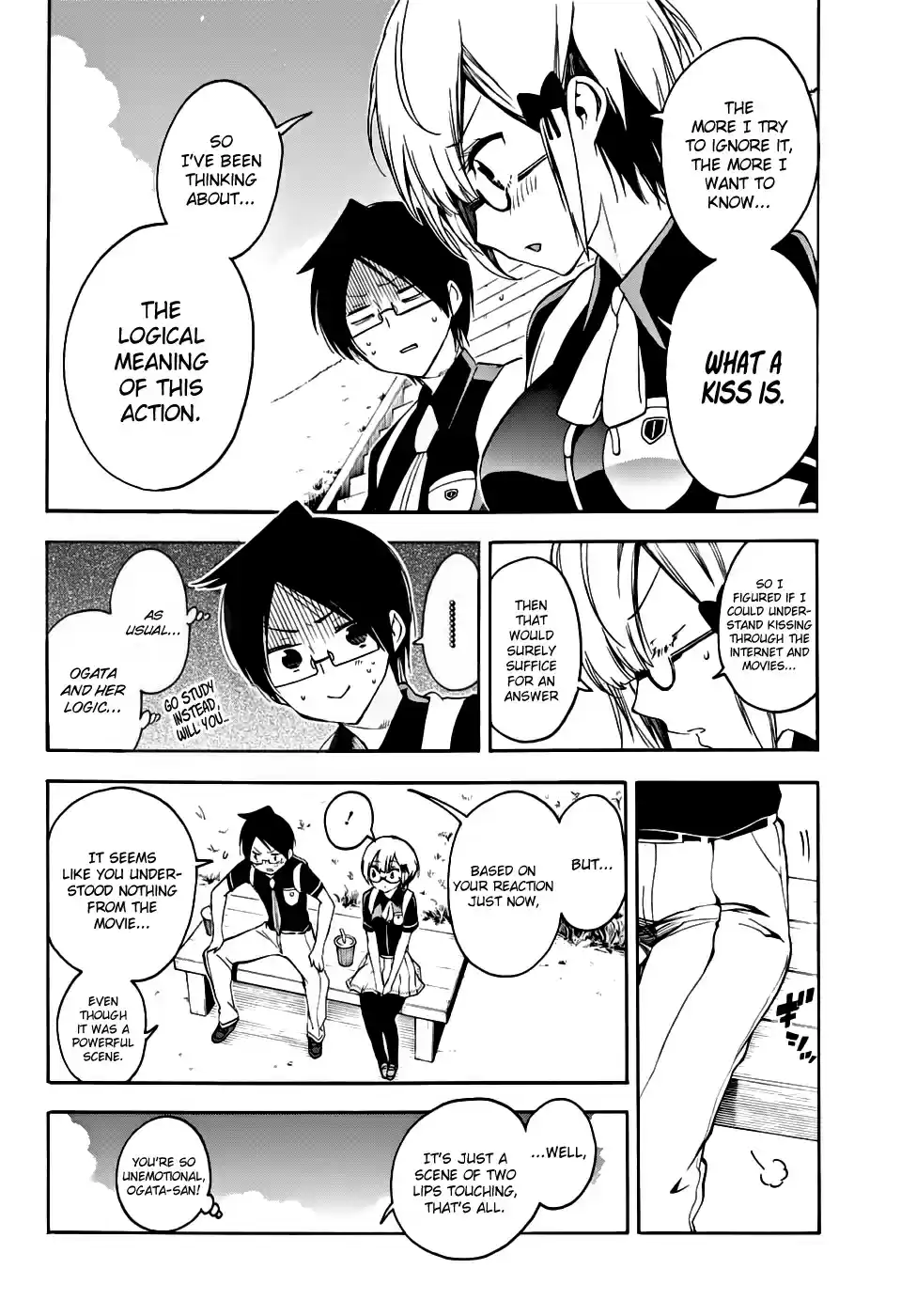 We Can't Study Ch.29