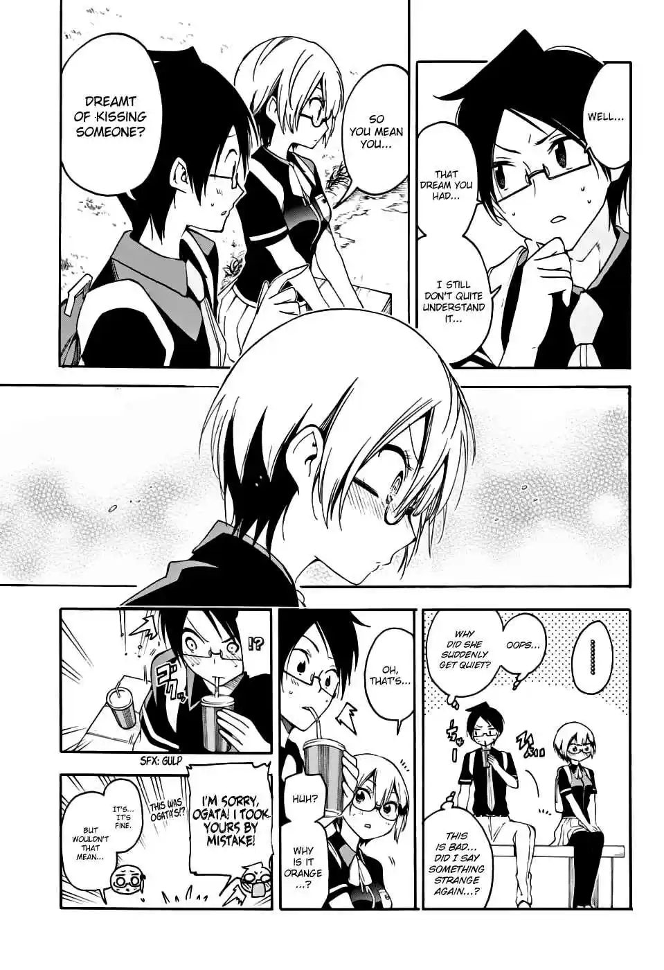 We Can't Study Ch.29