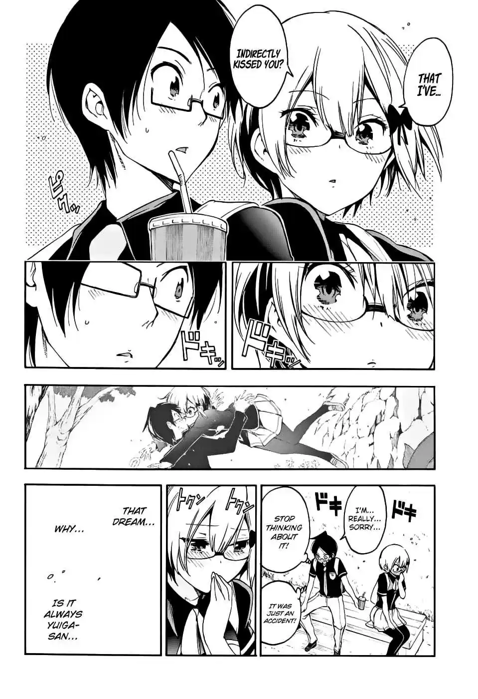 We Can't Study Ch.29