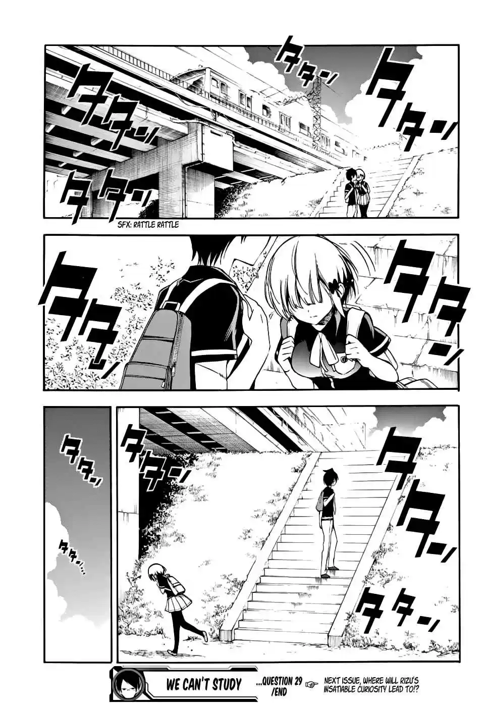 We Can't Study Ch.29