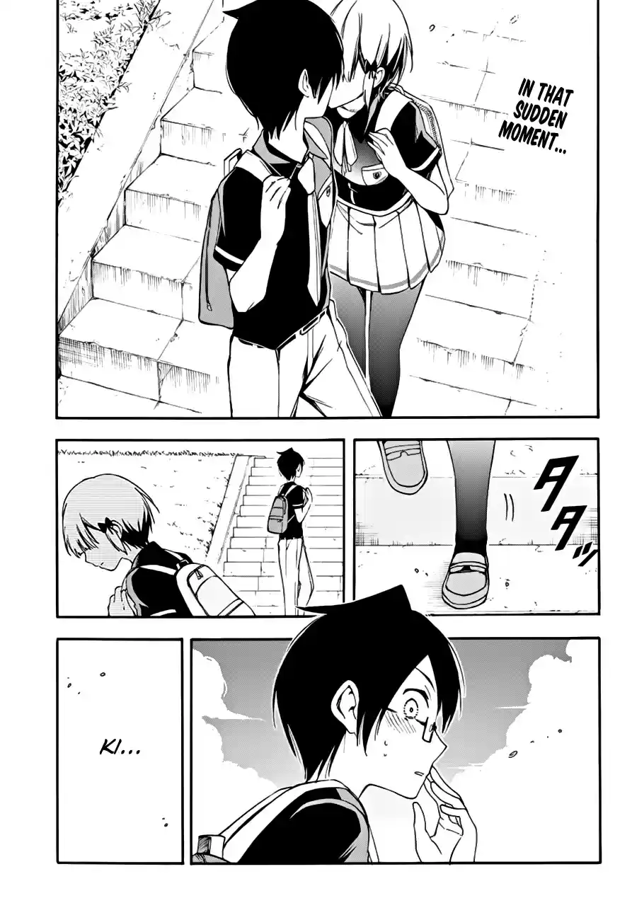 We Can't Study Ch.30