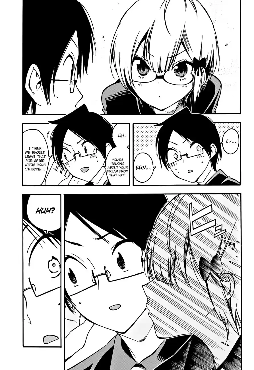 We Can't Study Ch.30