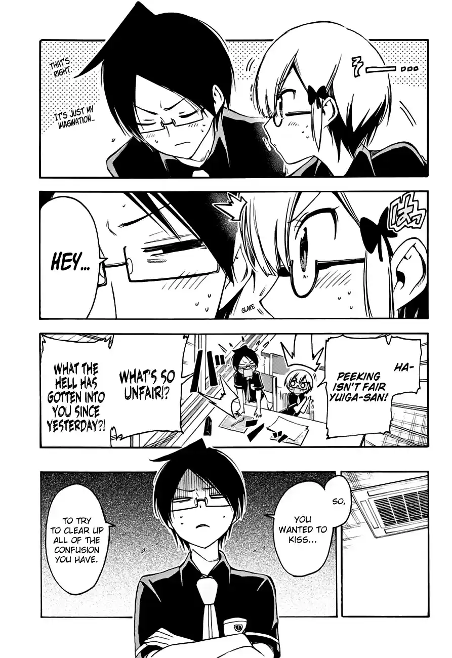 We Can't Study Ch.30