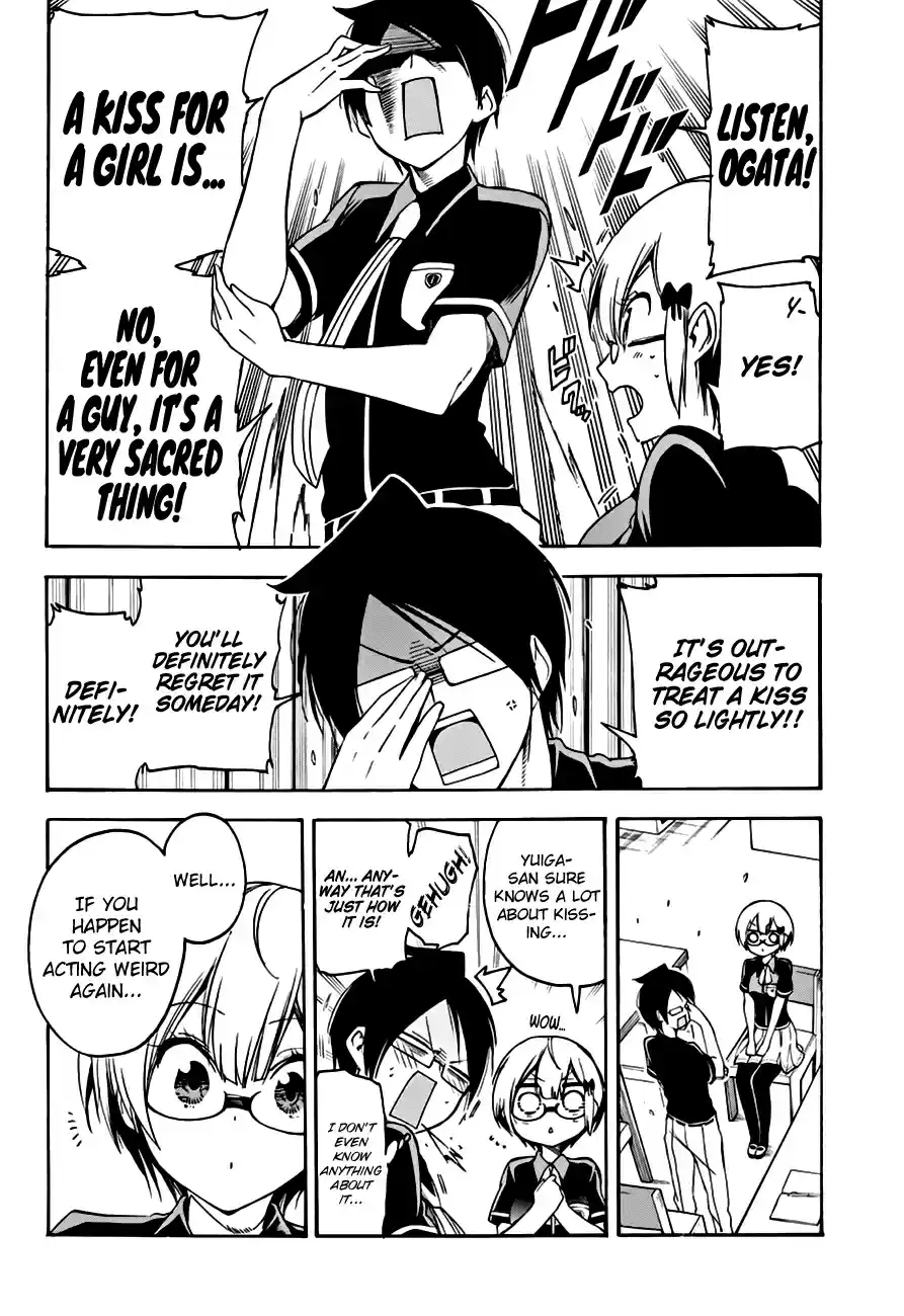 We Can't Study Ch.30