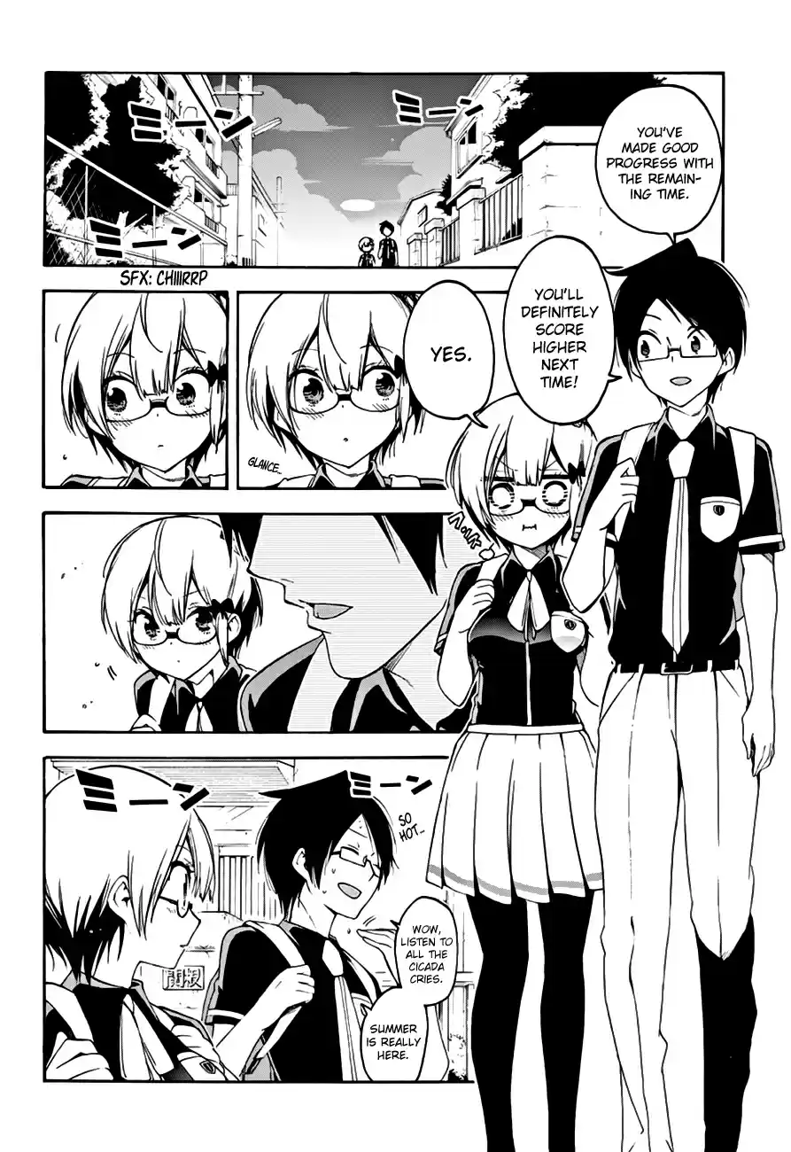 We Can't Study Ch.30