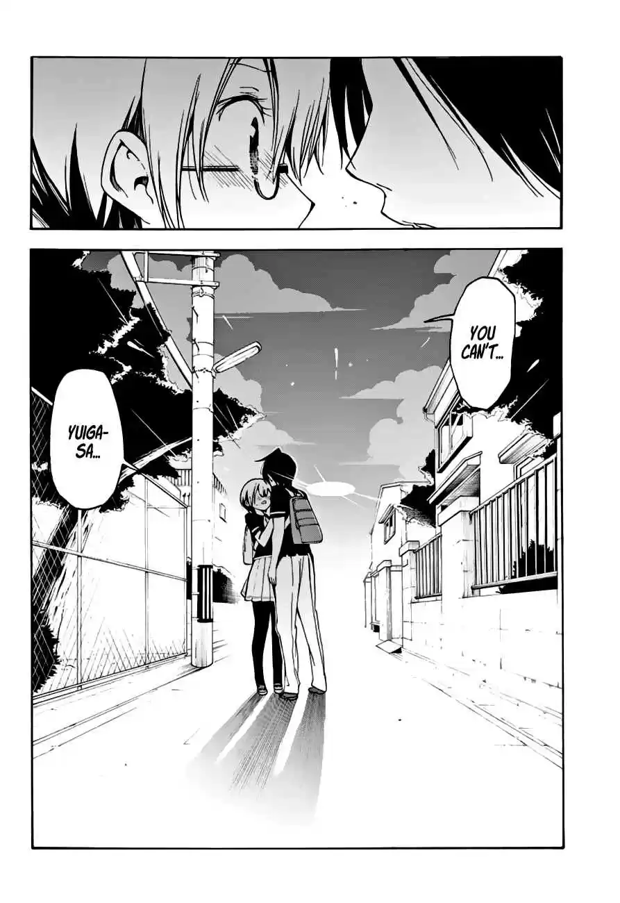 We Can't Study Ch.30