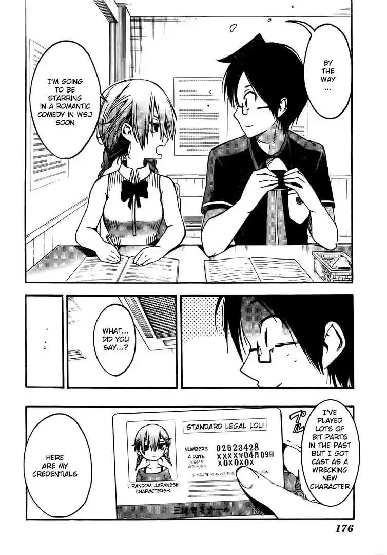 We Can't Study Ch.31.5