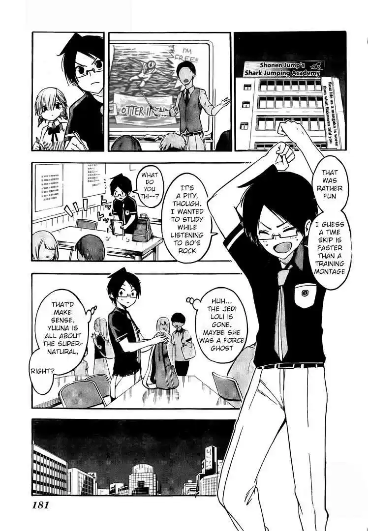 We Can't Study Ch.31.5