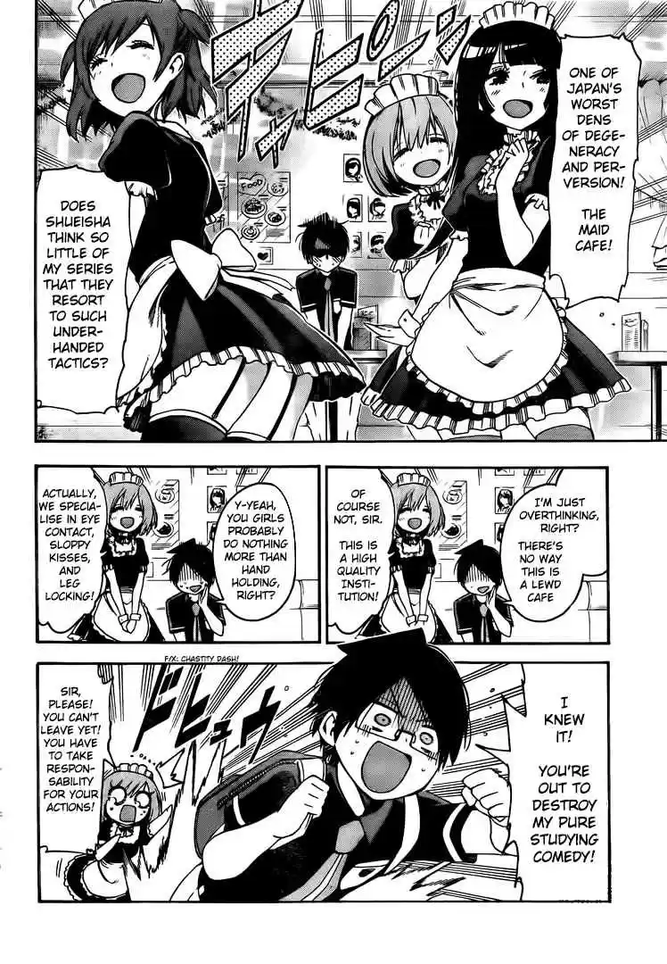 We Can't Study Ch.31.5