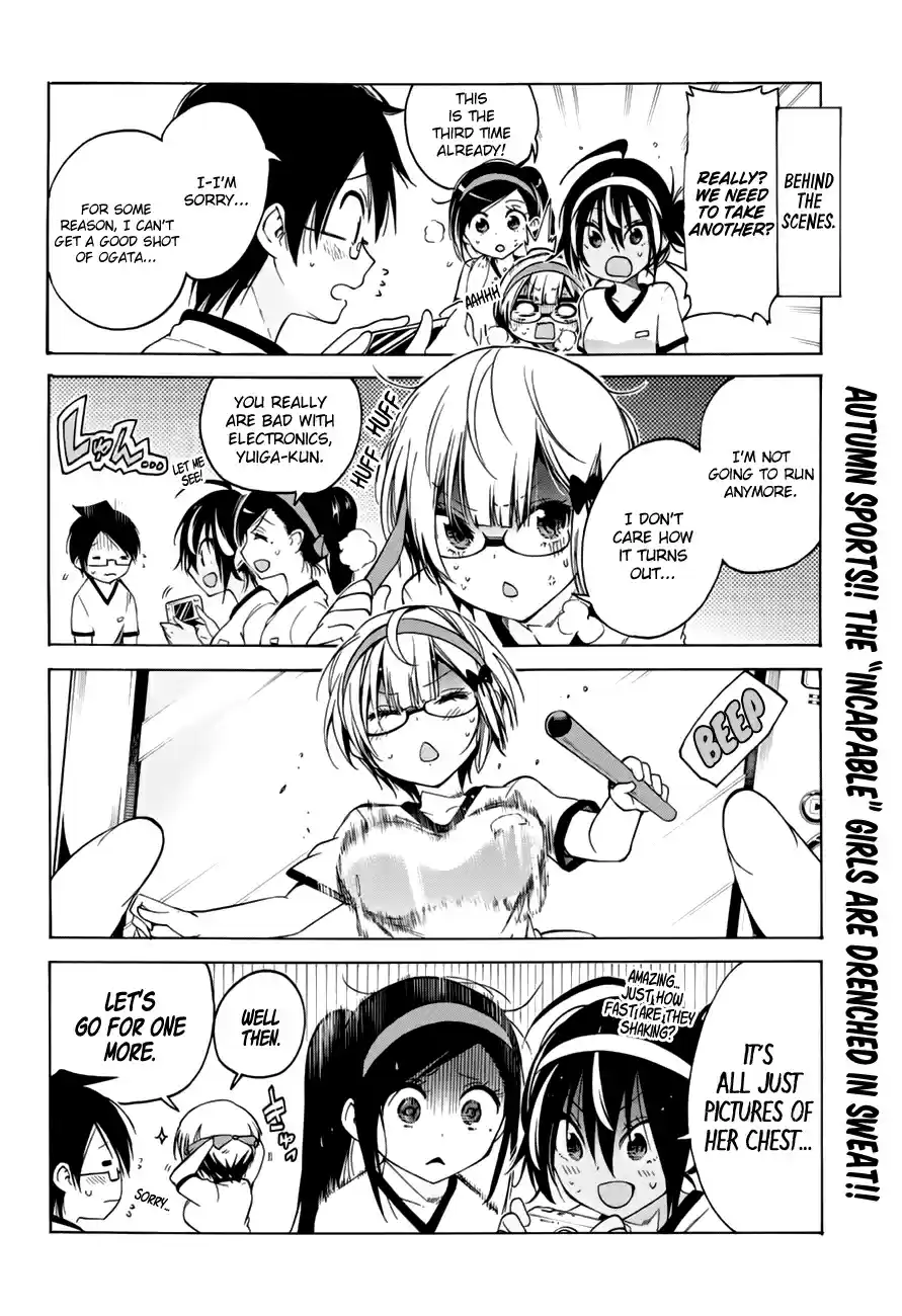 We Can't Study Ch.32