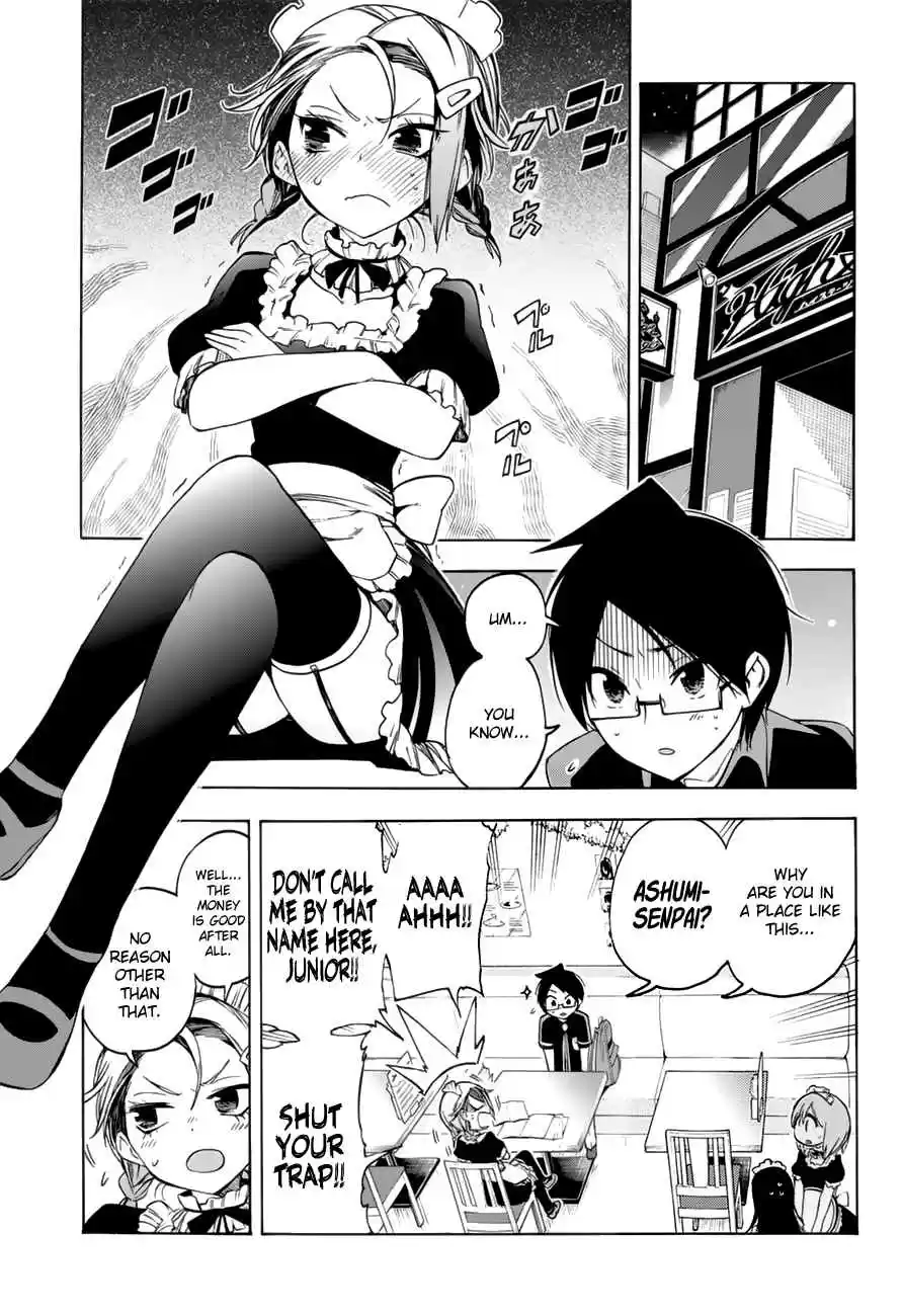 We Can't Study Ch.32