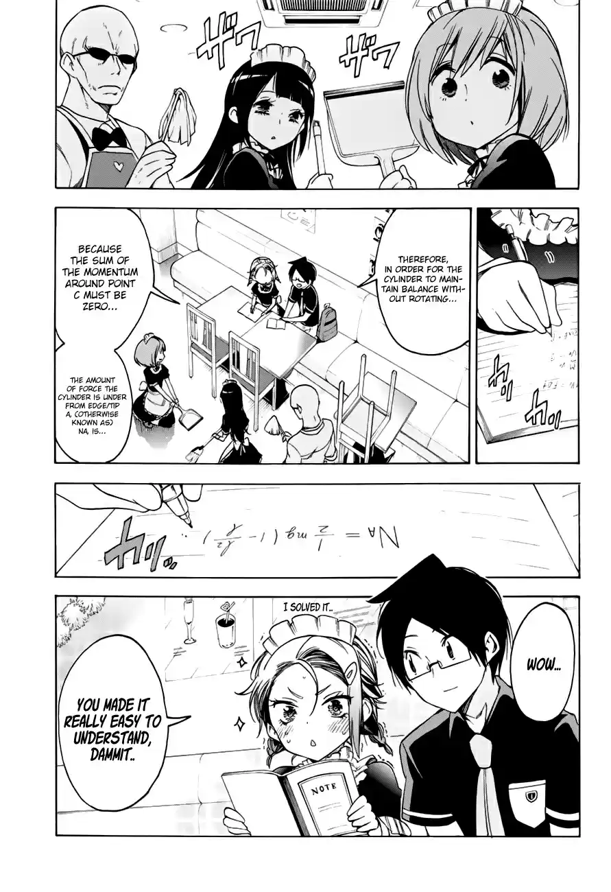 We Can't Study Ch.32