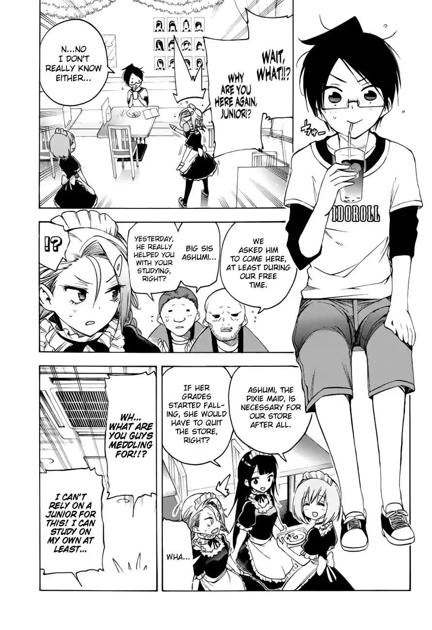 We Can't Study Ch.32