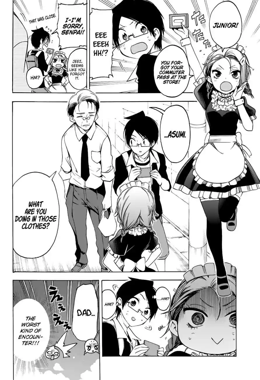 We Can't Study Ch.32