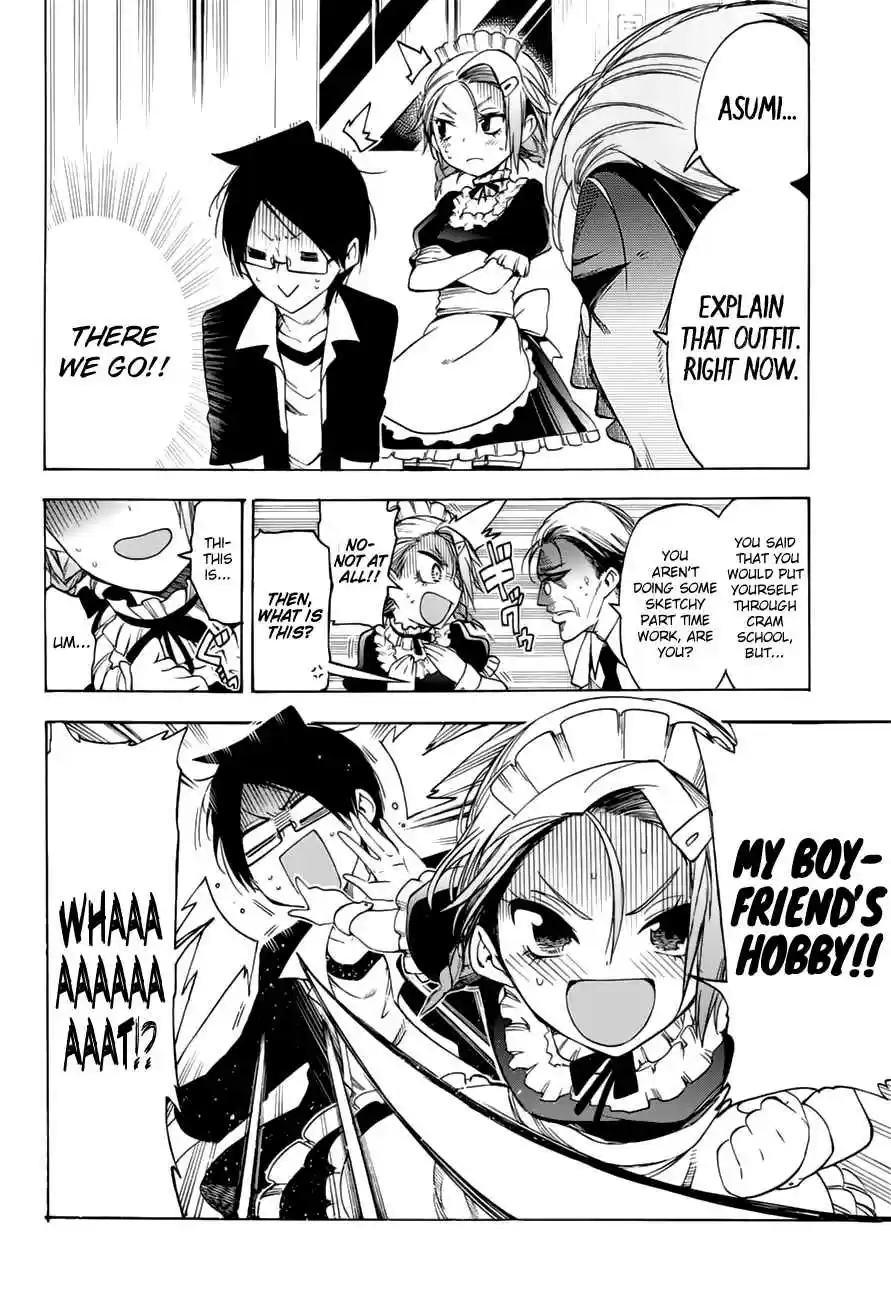 We Can't Study Ch.32