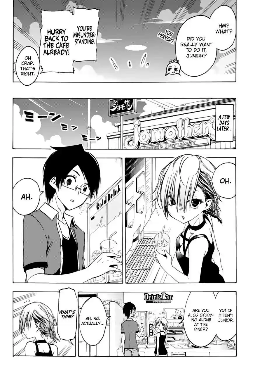 We Can't Study Ch.32