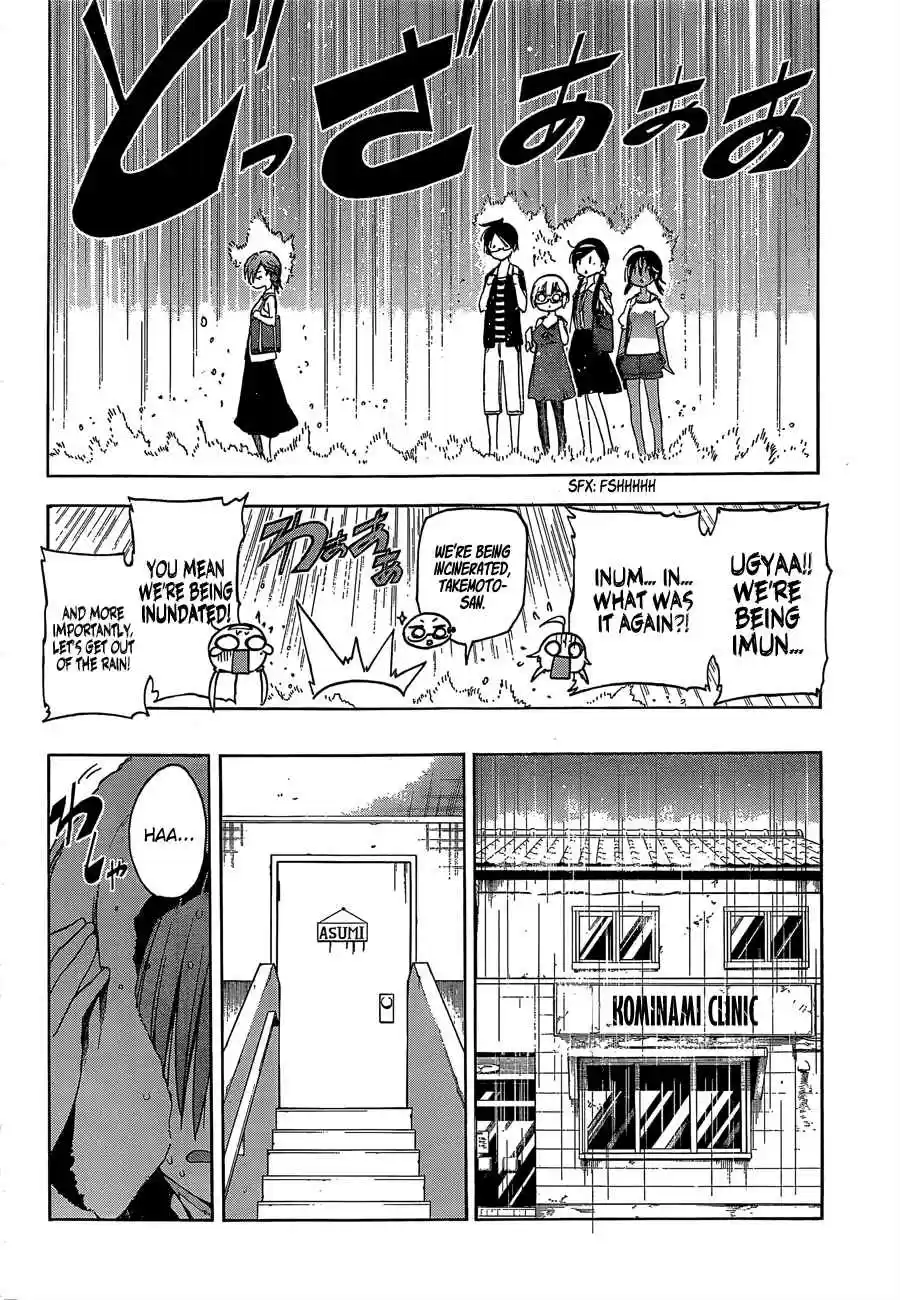 We Can't Study Ch.33