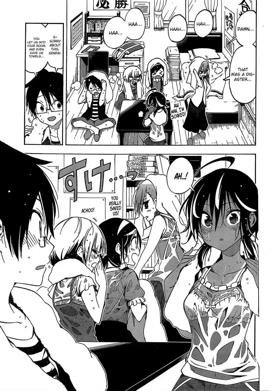 We Can't Study Ch.33