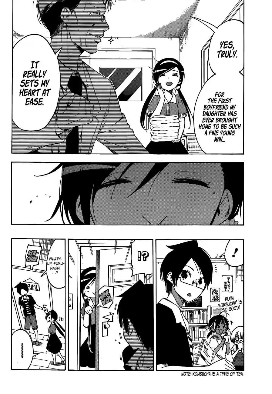 We Can't Study Ch.33