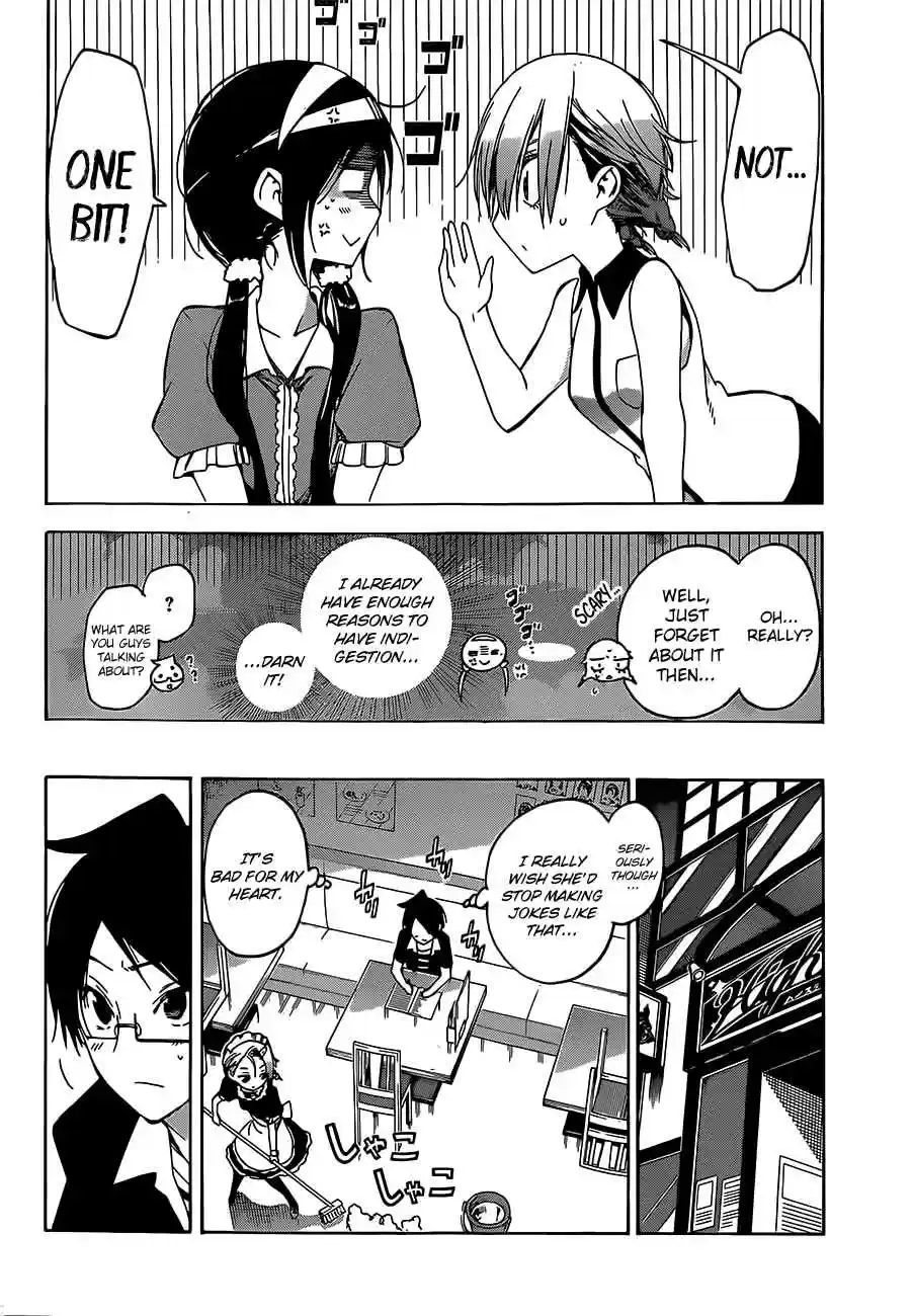 We Can't Study Ch.33