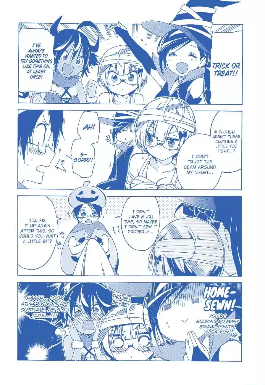 We Can't Study Ch.34