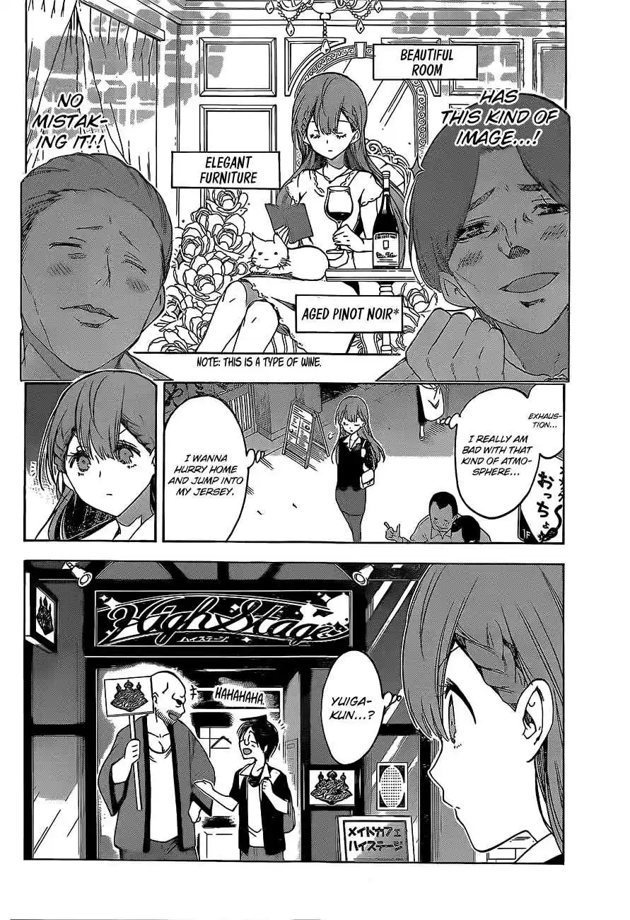 We Can't Study Ch.34