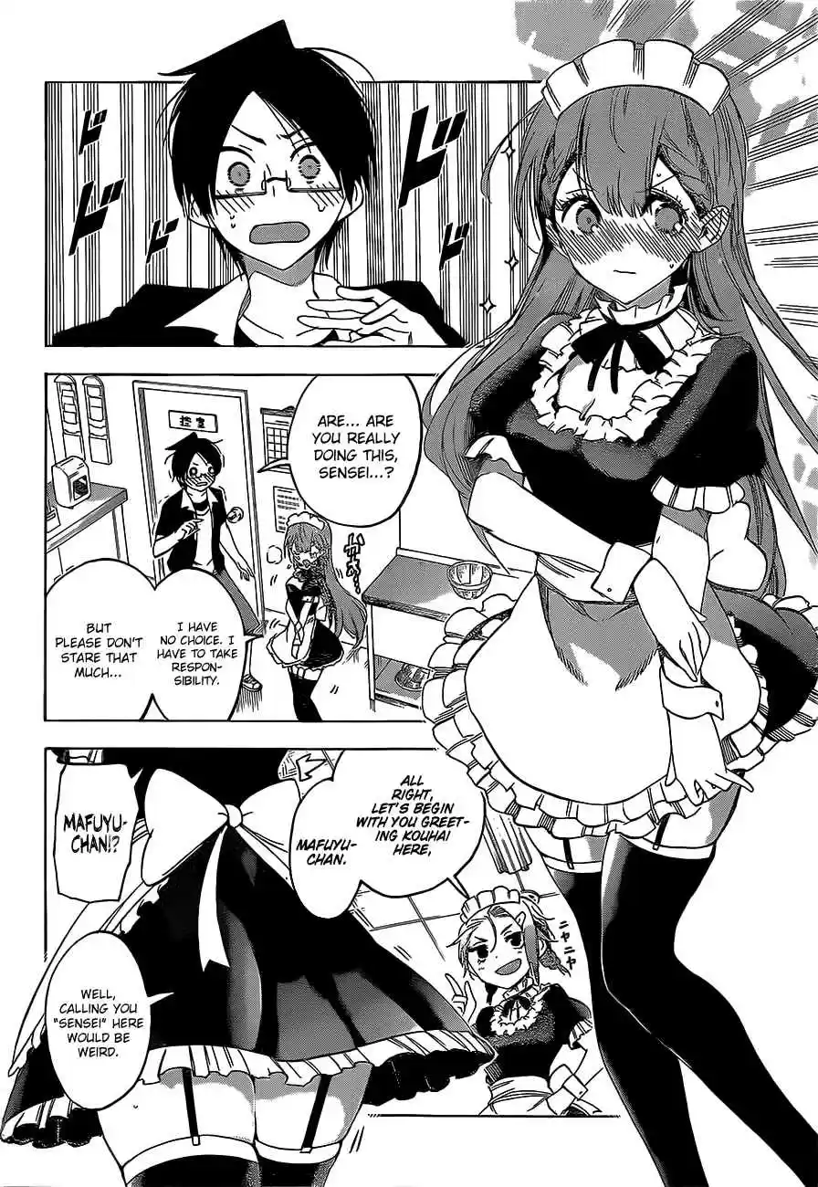 We Can't Study Ch.34