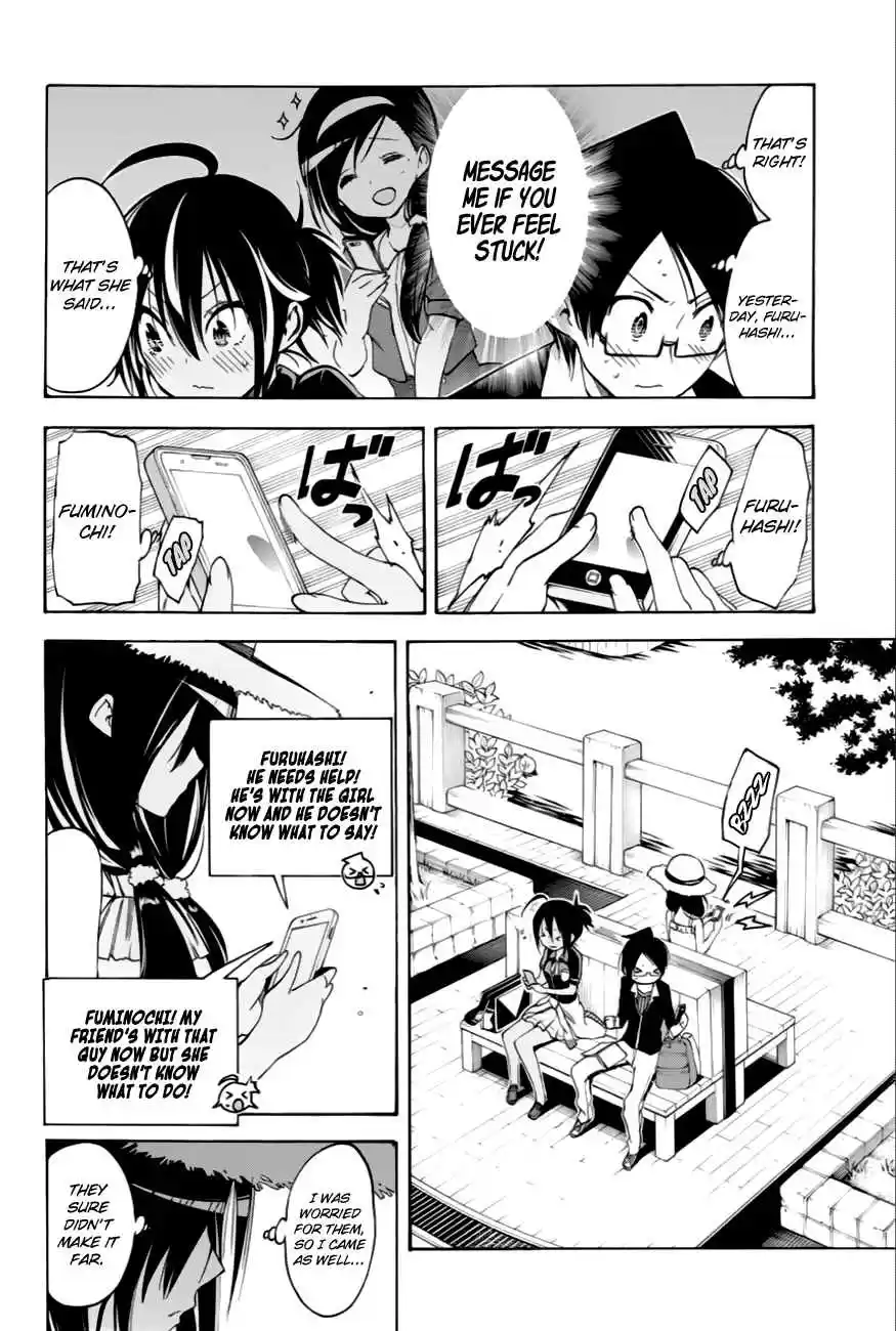 We Can't Study Ch.35