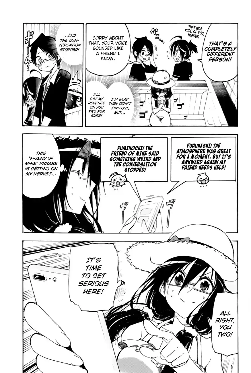 We Can't Study Ch.35