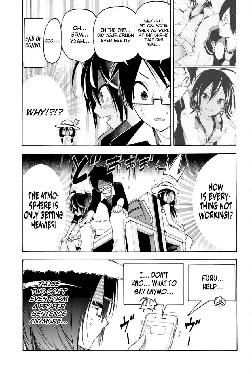 We Can't Study Ch.35