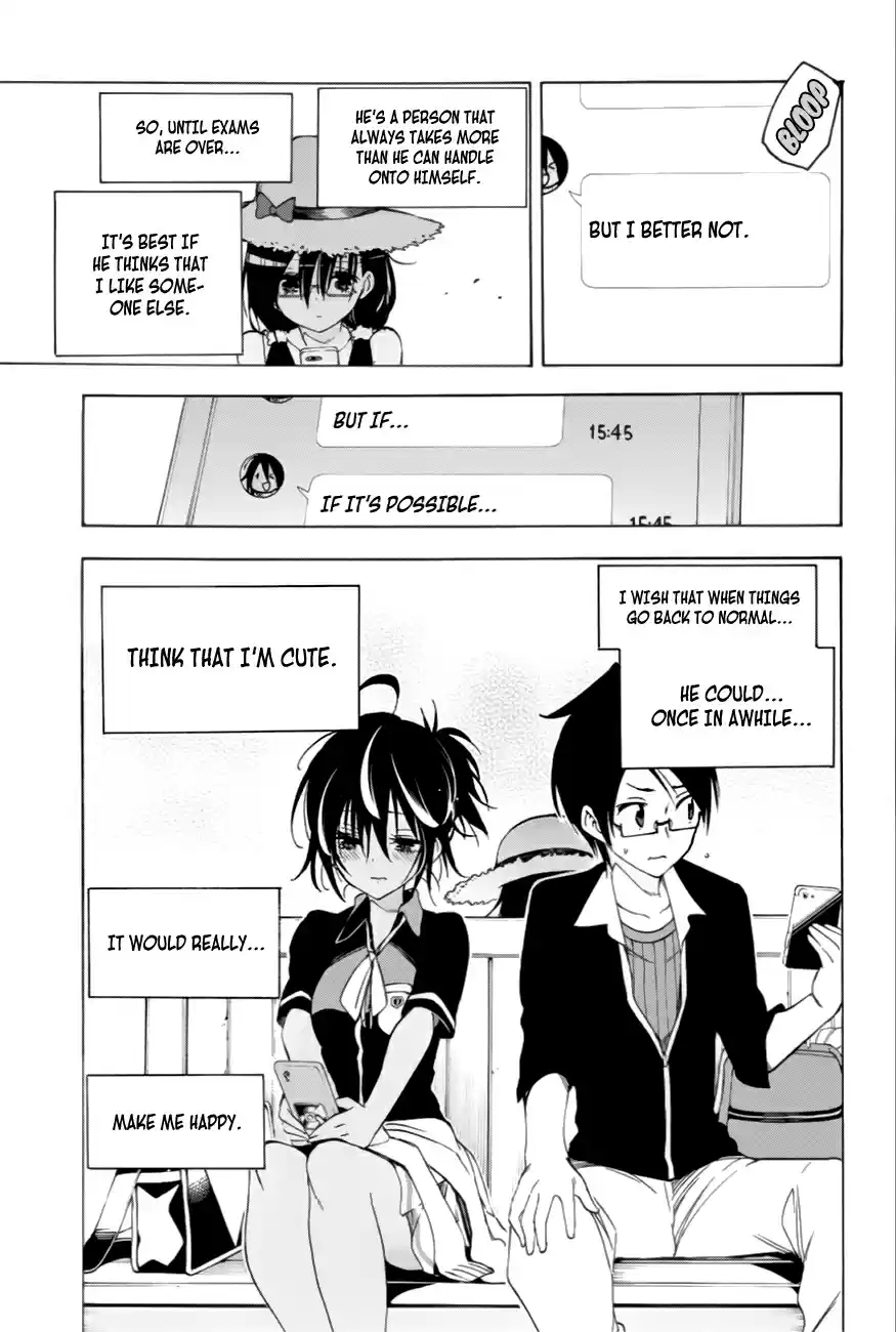 We Can't Study Ch.35