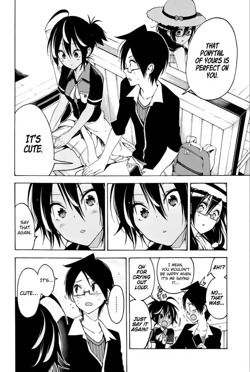 We Can't Study Ch.35