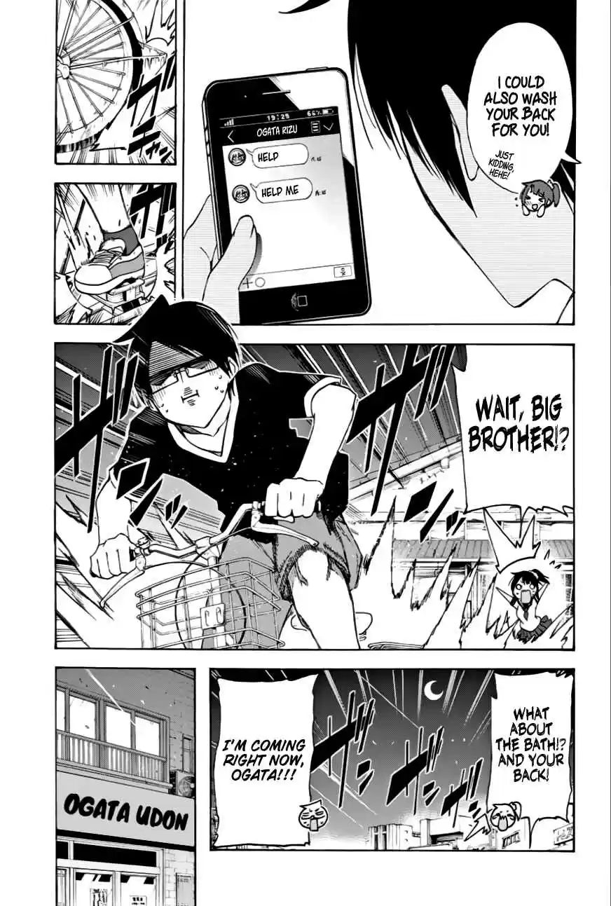 We Can't Study Ch.36