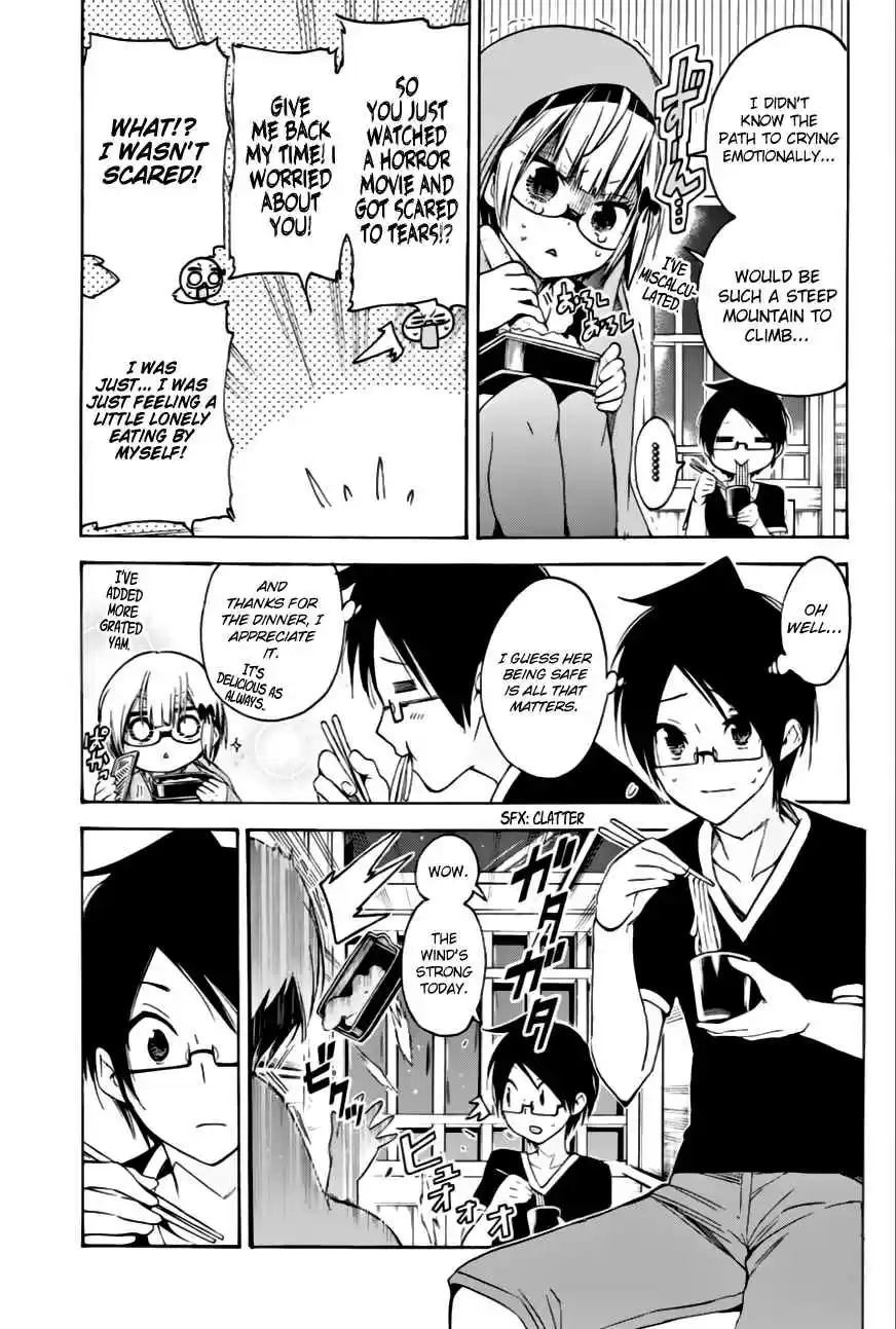 We Can't Study Ch.36