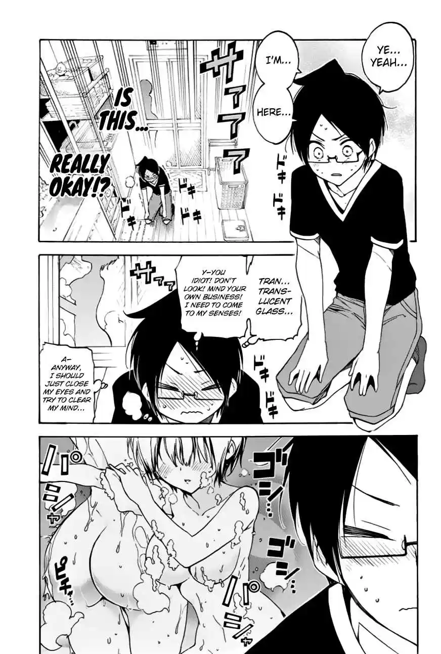 We Can't Study Ch.36