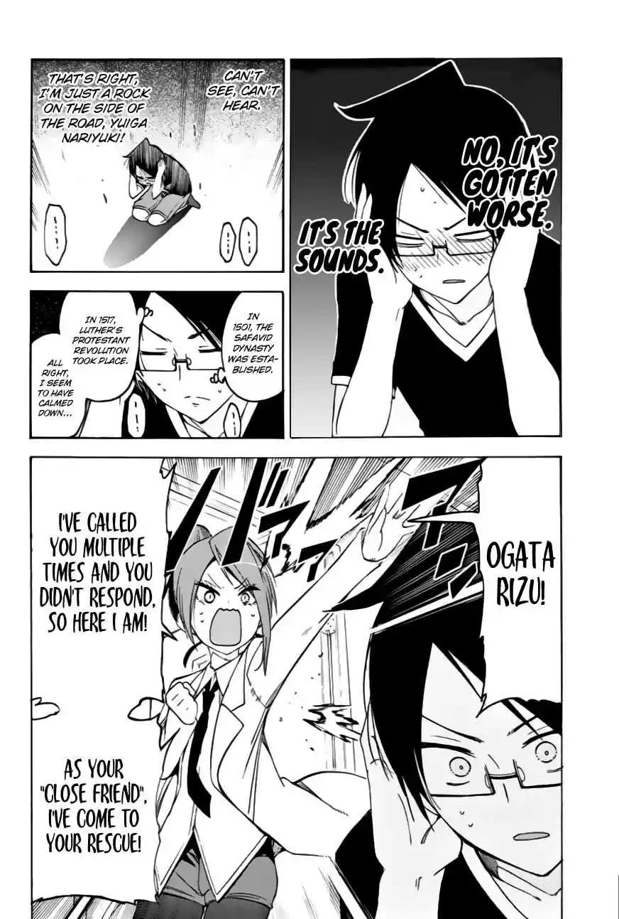 We Can't Study Ch.36