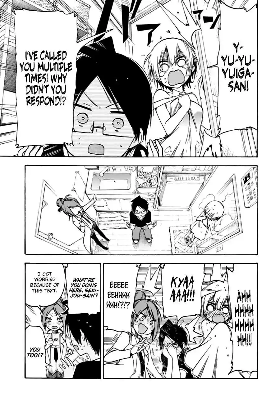 We Can't Study Ch.36