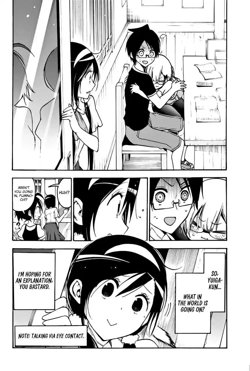 We Can't Study Ch.36