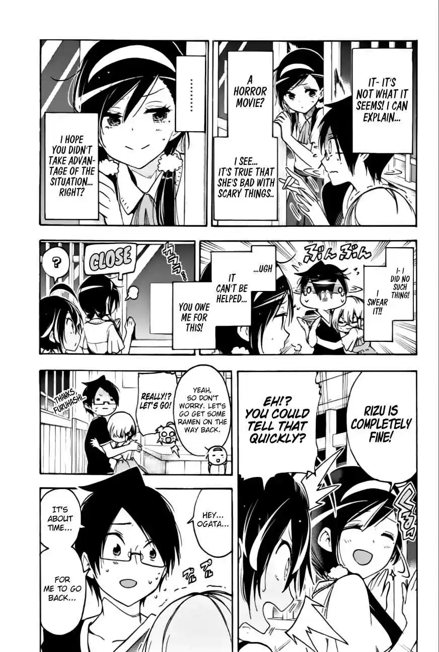 We Can't Study Ch.36