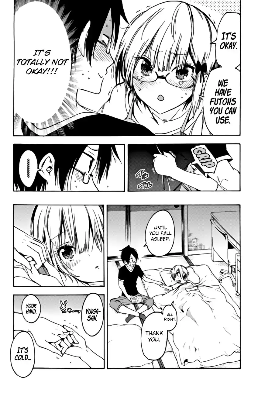 We Can't Study Ch.36