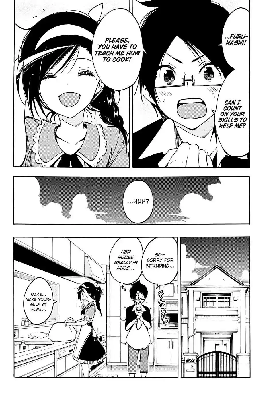 We Can't Study Ch.37