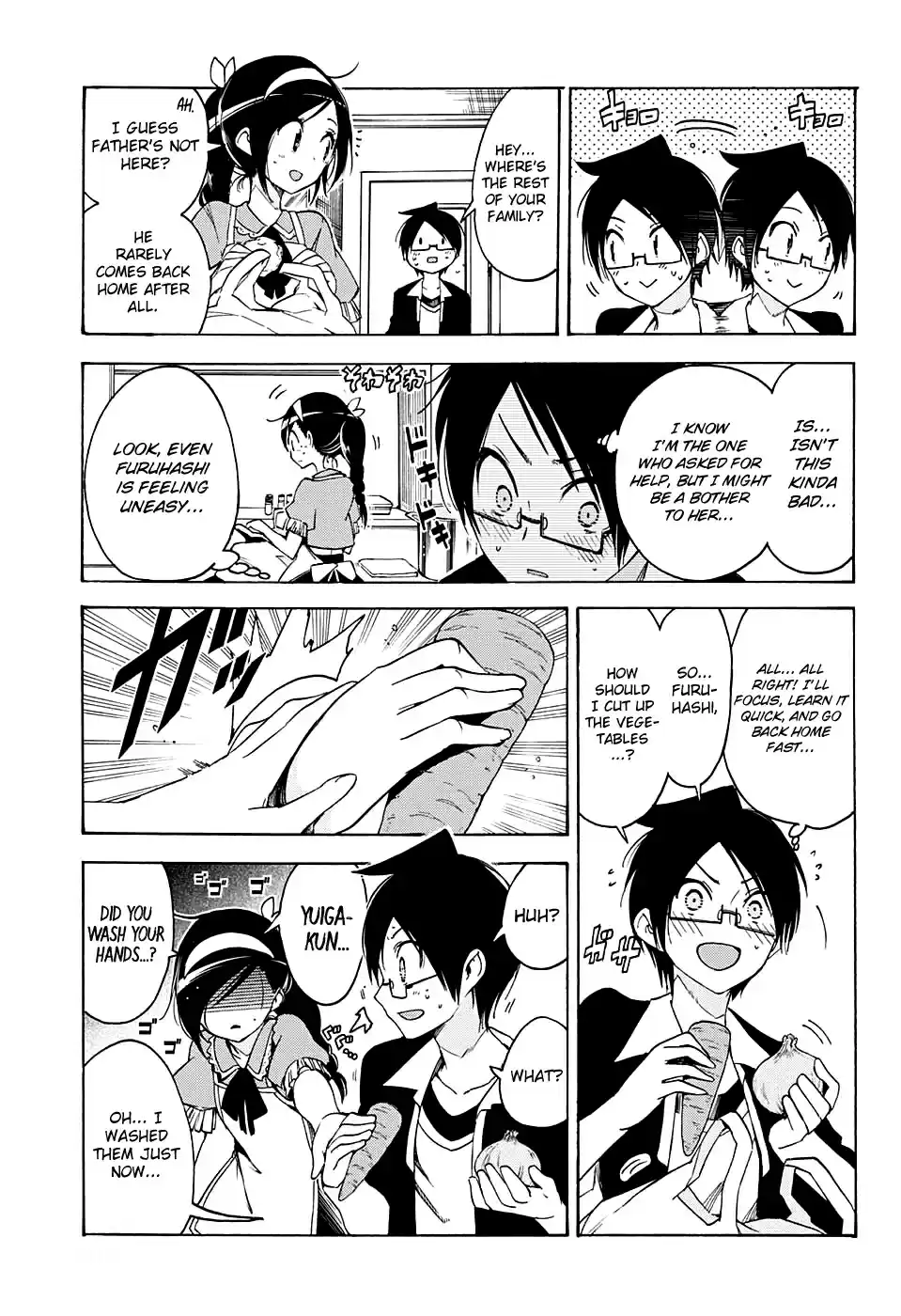 We Can't Study Ch.37