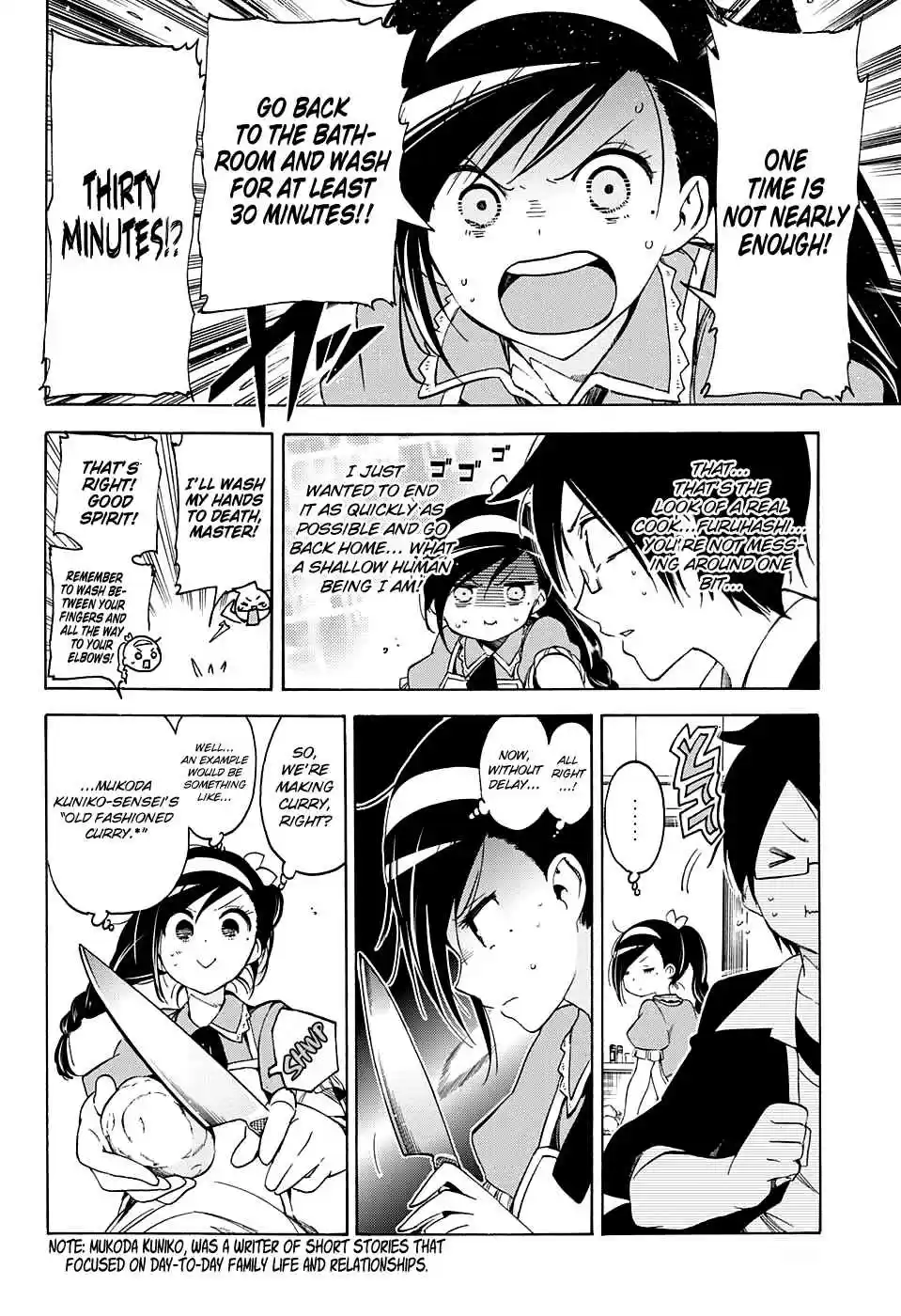 We Can't Study Ch.37