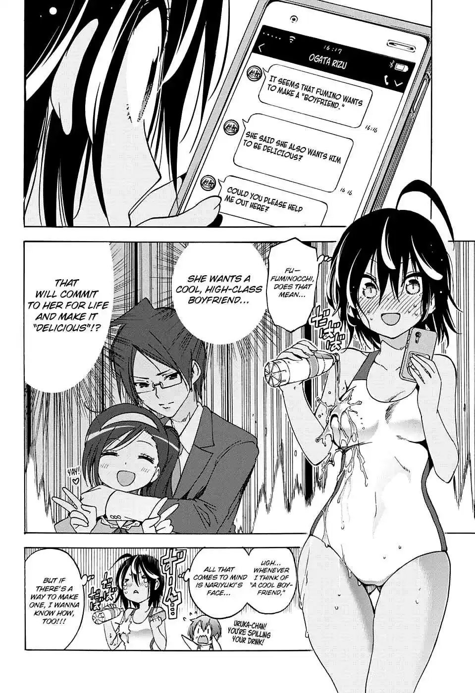 We Can't Study Ch.37