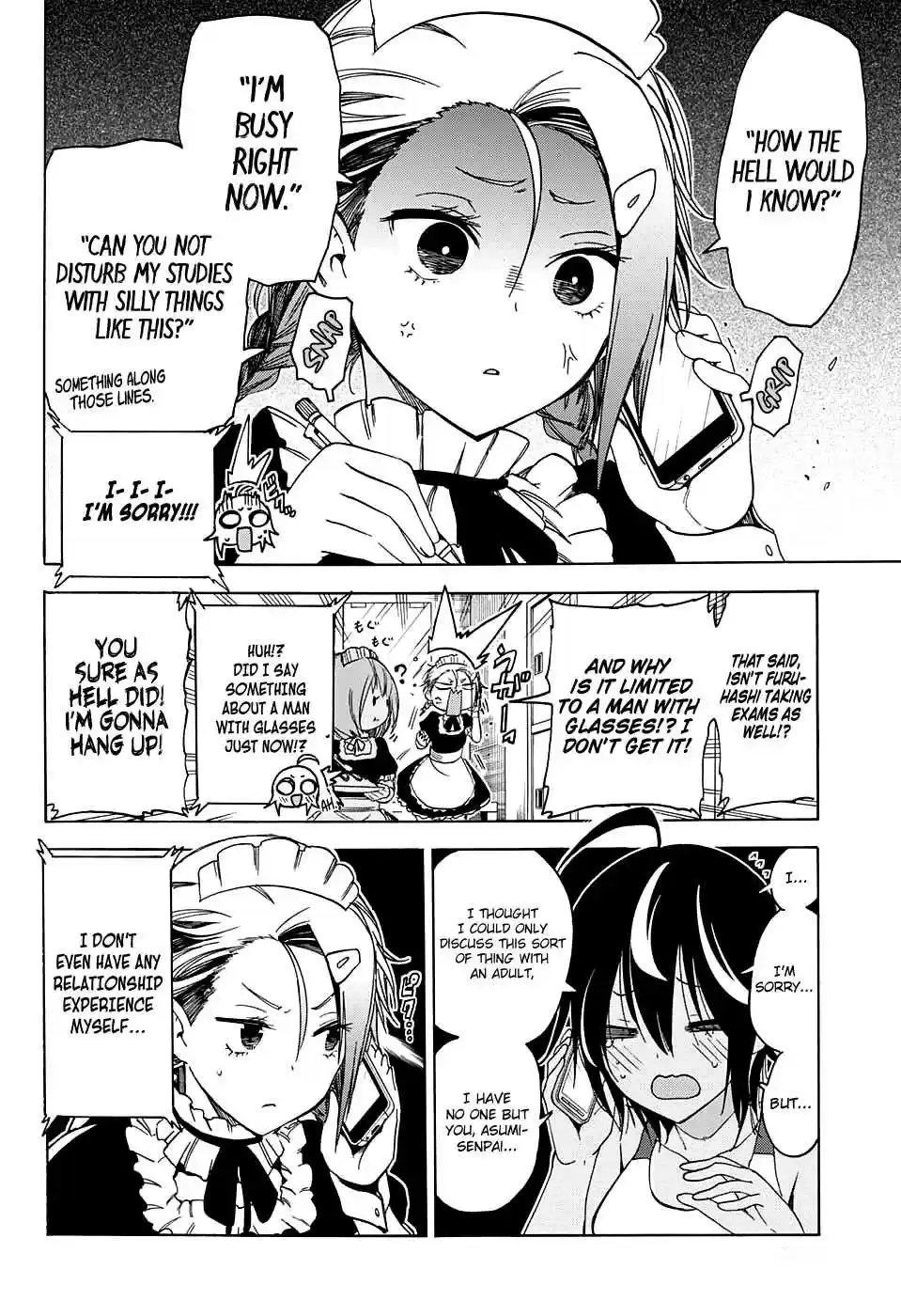 We Can't Study Ch.37