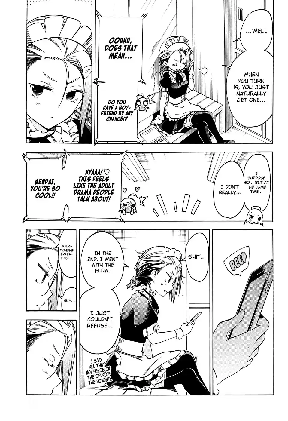 We Can't Study Ch.37