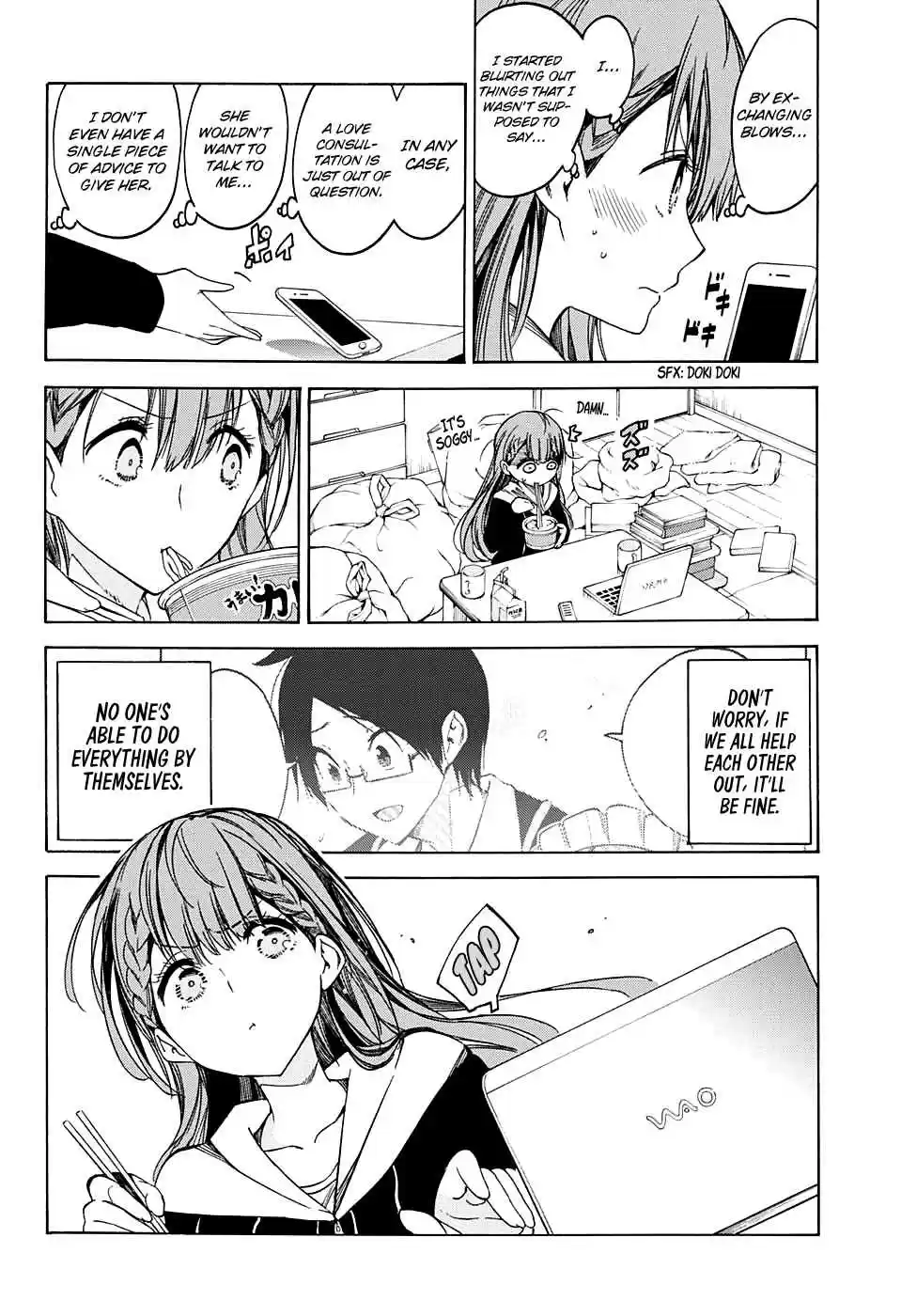 We Can't Study Ch.37