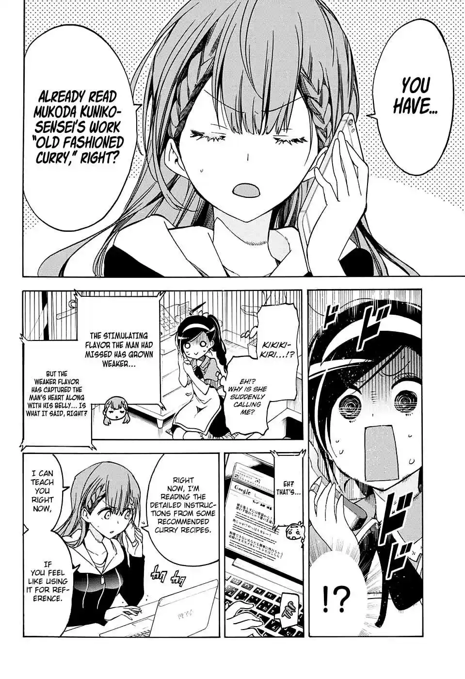 We Can't Study Ch.37